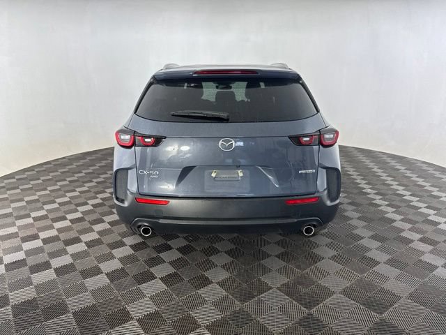 Used 2025 MAZDA CX-50 AWD 2.5 S w/ Preferred Package image 6