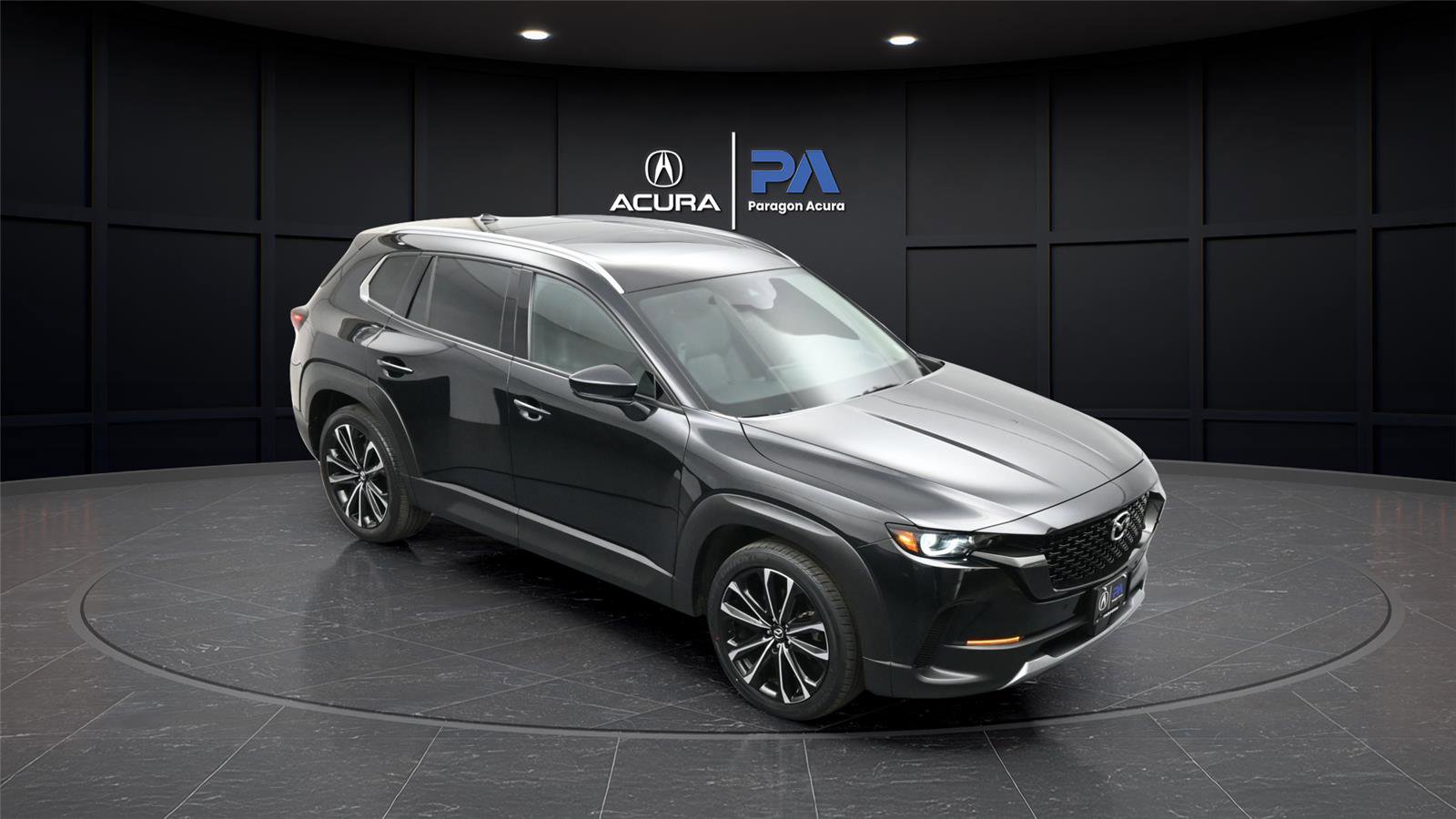 Used 2023 MAZDA CX-50 2.5 Turbo w/ Cargo Package AWD/4WD image 37