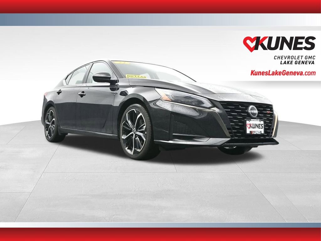 Used 2024 Nissan Altima 2.5 SR image 41