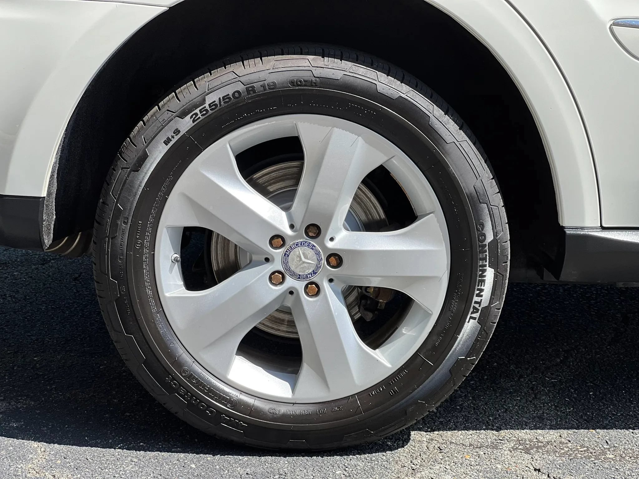 Used 2011 Mercedes-Benz ML 350 BlueTEC 4MATIC image 45