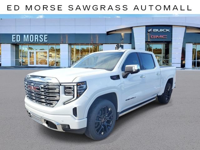 New 2026 GMC Sierra 1500 Denali w/ Technology Package AWD/4WD image 1