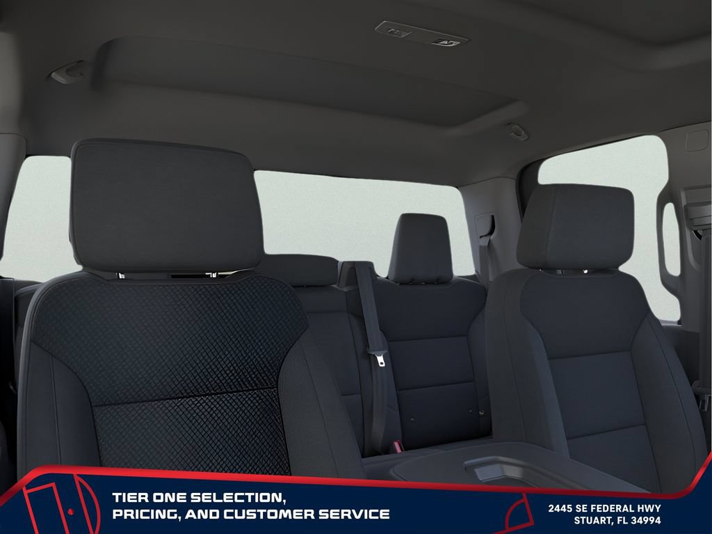 New 2025 GMC Sierra 2500 Pro AWD/4WD image 47