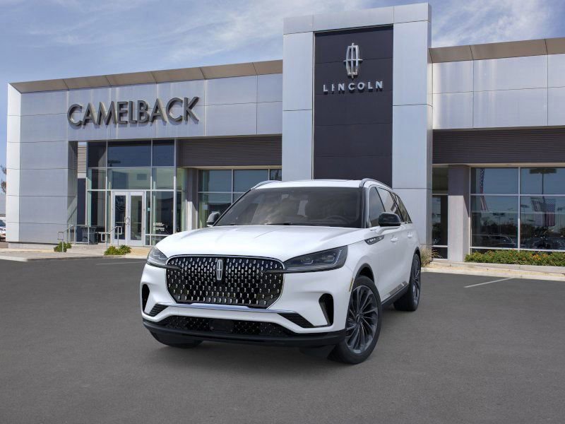 New 2026 Lincoln Aviator Reserve AWD/4WD image 2