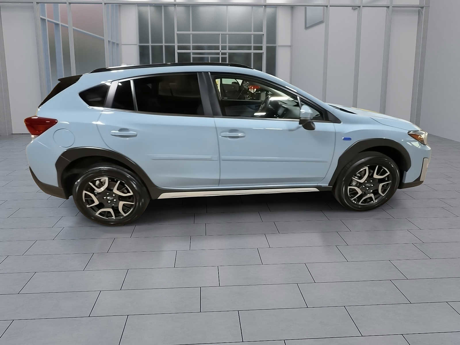 Used 2023 Subaru Crosstrek Hybrid w/ Moonroof Package w/Navigation AWD/4WD image 9