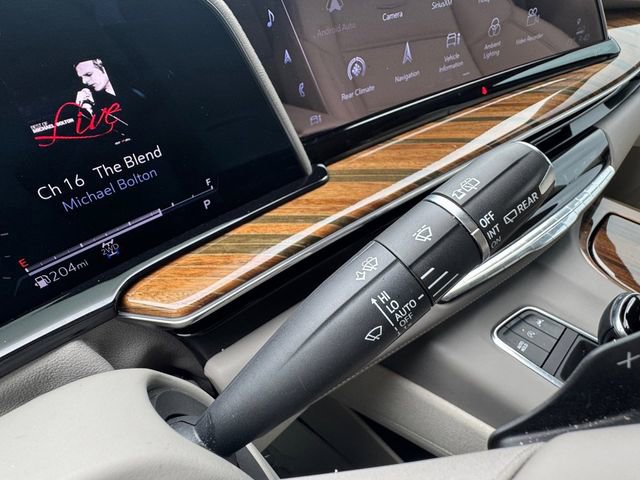 Used 2023 Cadillac Escalade Sport Platinum w/ LPO, Floor Liner Package image 12