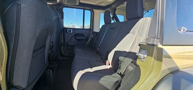 New 2025 Jeep Wrangler Sport S image 41
