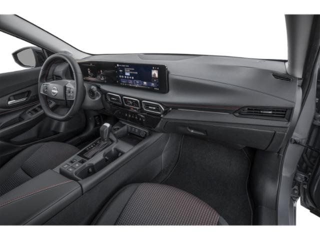 New 2026 Nissan Sentra SR w/ SR All Weather Package FWD image 40