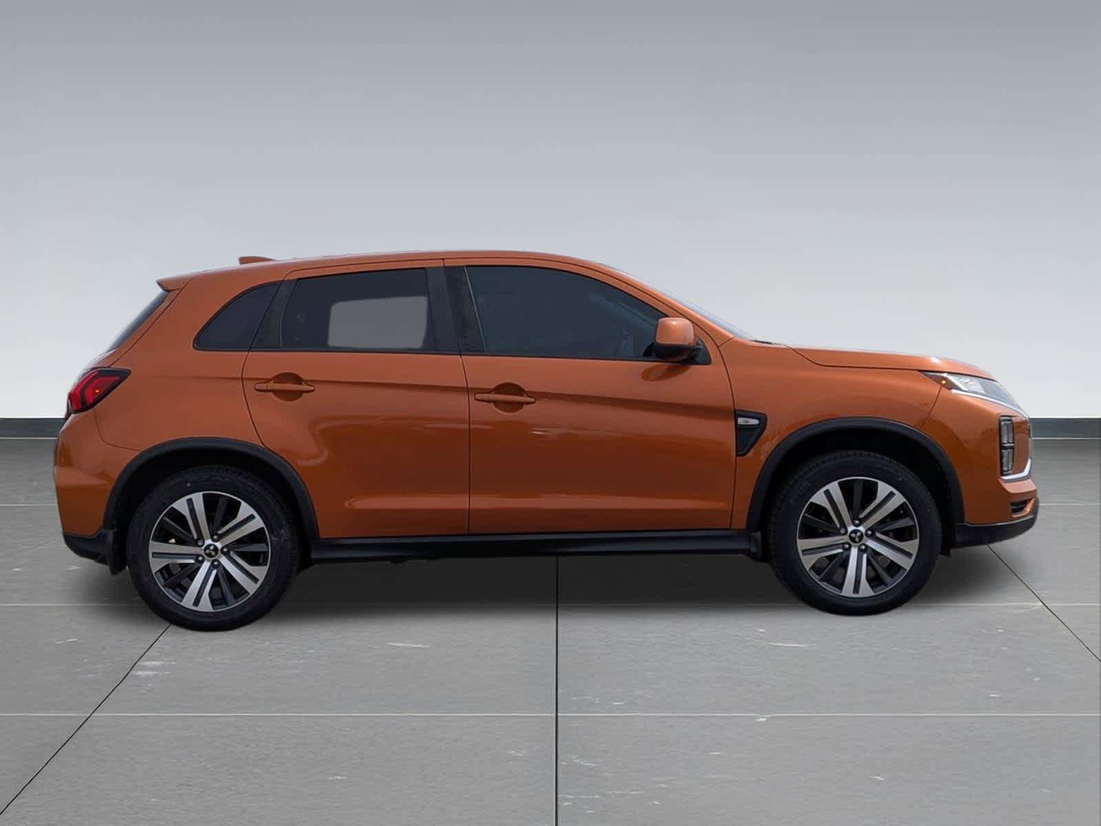 Used 2021 Mitsubishi Outlander Sport ES FWD image 6
