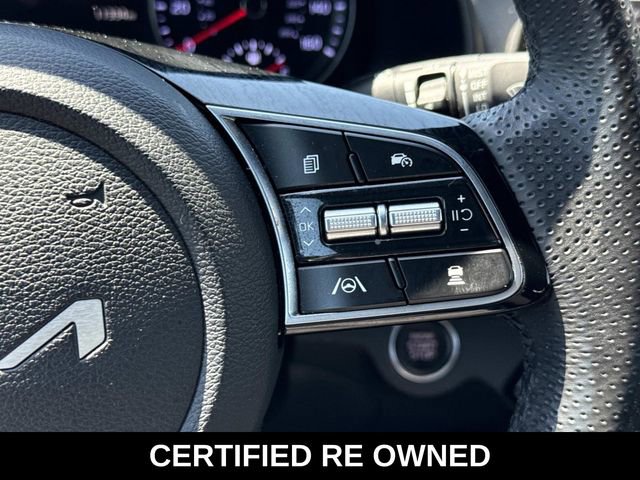 Used 2024 Kia Forte GT-Line w/ GT-Line Premium Package FWD image 24