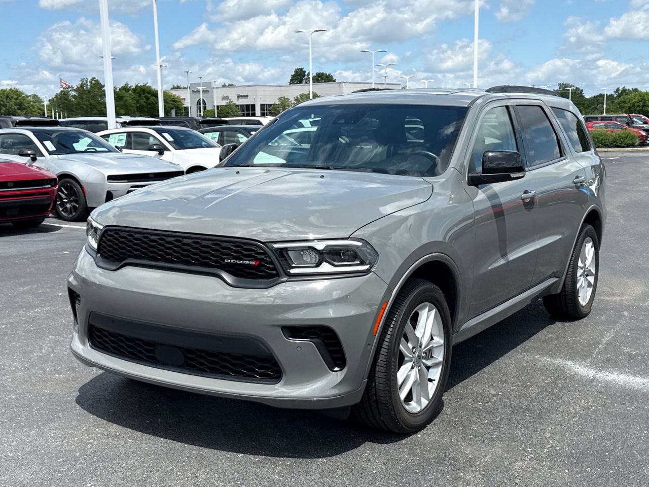 Used 2024 Dodge Durango GT AWD/4WD image 7