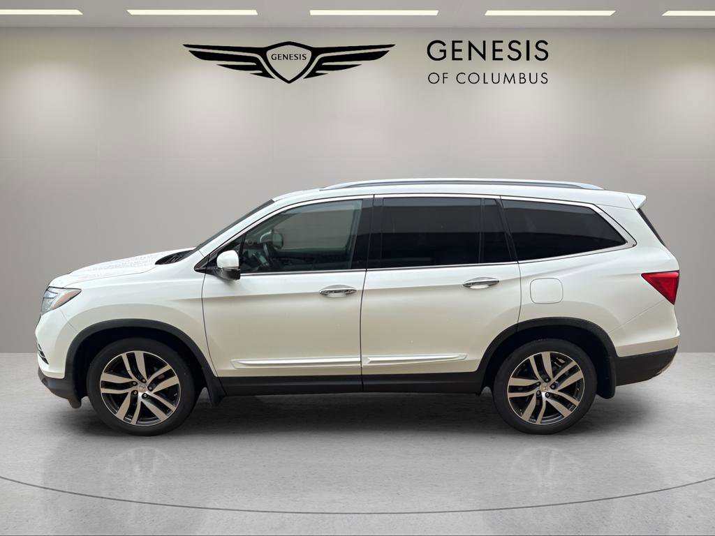 Used 2016 Honda Pilot Touring image 2