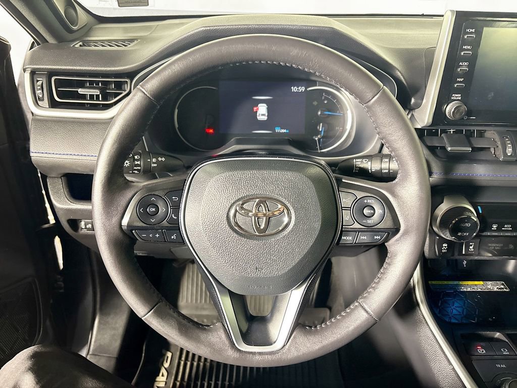 Used 2021 Toyota RAV4 XSE image 13