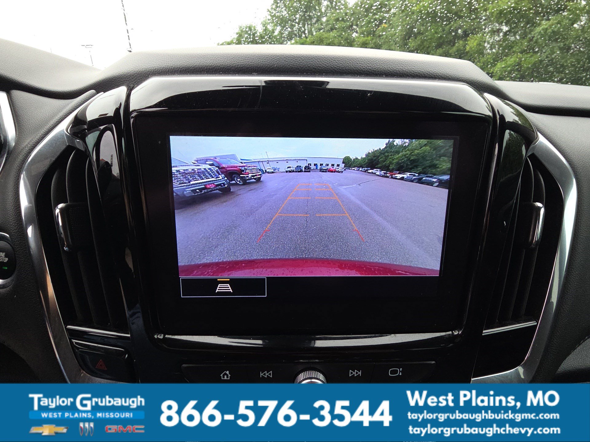 Certified 2023 Chevrolet Traverse LT AWD/4WD image 22