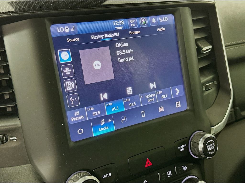 Certified 2022 RAM 1500 Laramie w/ Sport Appearance Package image 21