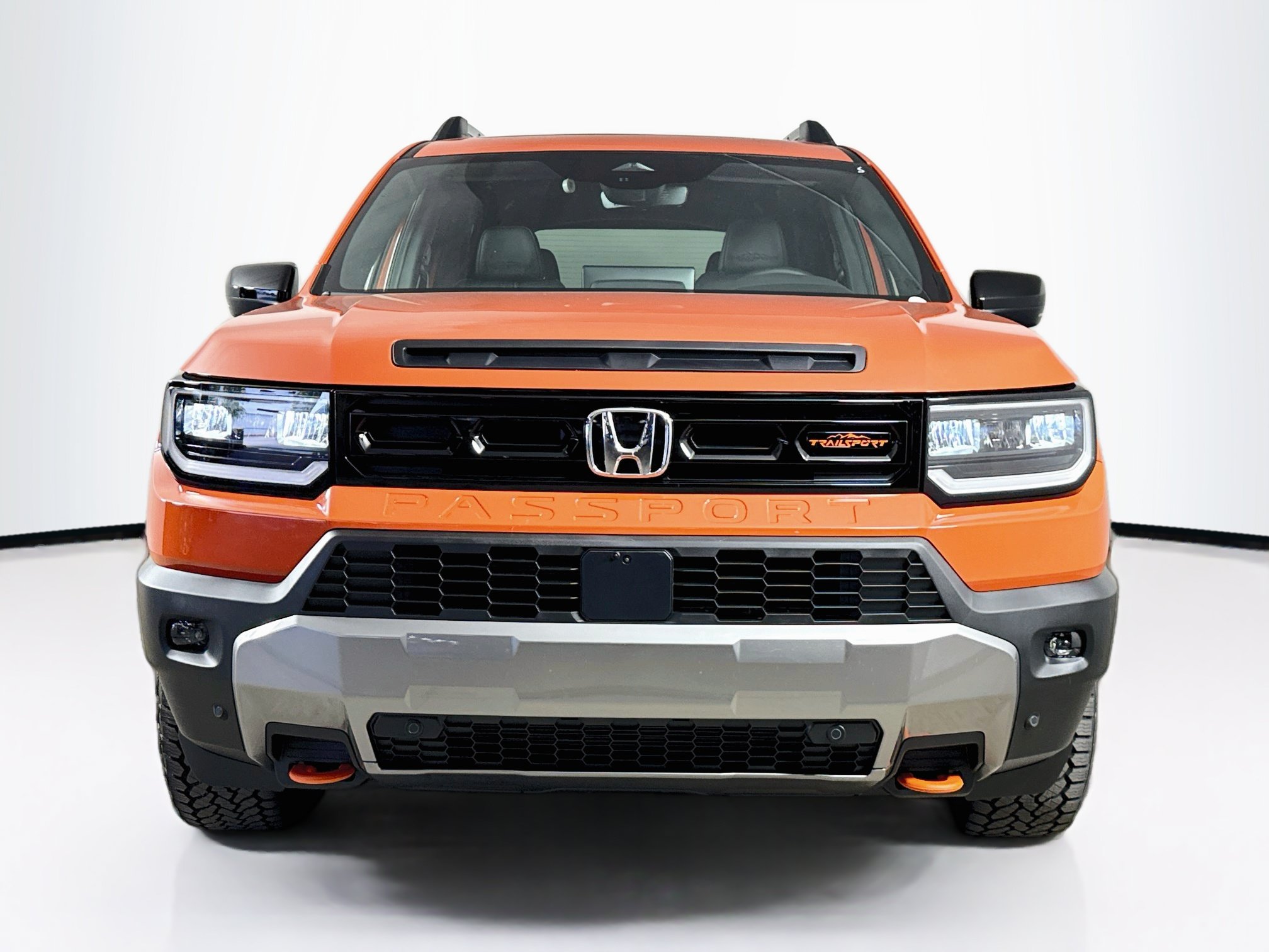 New 2026 Honda Passport TrailSport Elite image 3