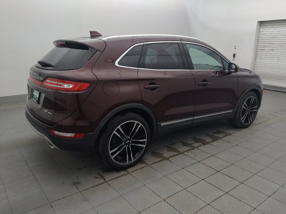 Used 2017 Lincoln MKC Reserve AWD/4WD image 10