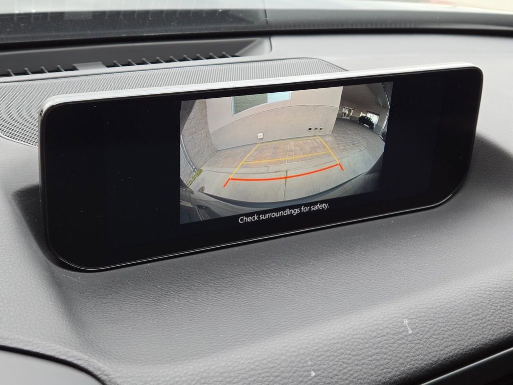 Used 2024 MAZDA CX-50 AWD 2.5 Turbo w/ Cargo Package image 11