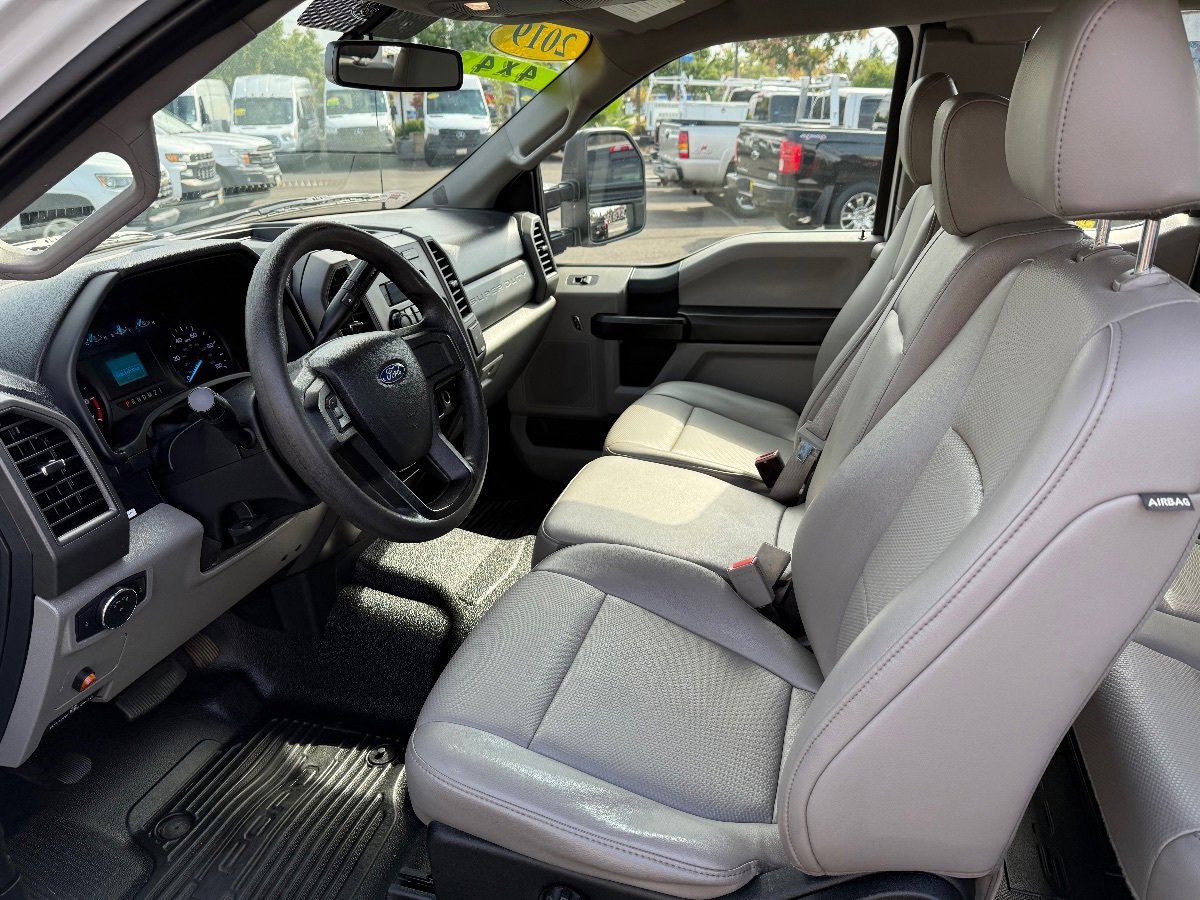 Used 2019 Ford F350 XL w/ Power Equipment Group image 18