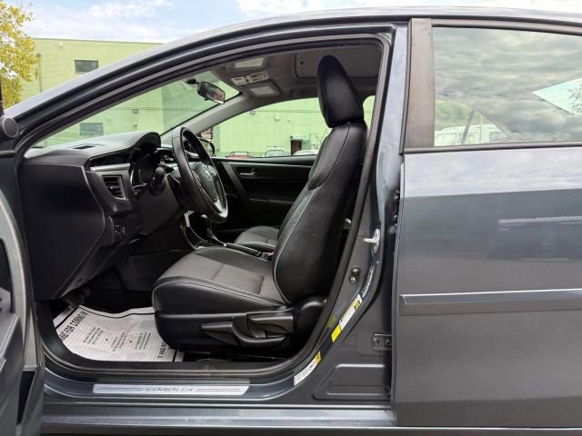 Used 2015 Toyota Corolla S Premium image 10