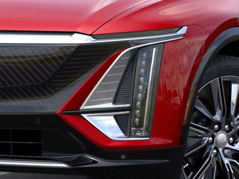 New 2025 Cadillac Lyriq Luxury image 45