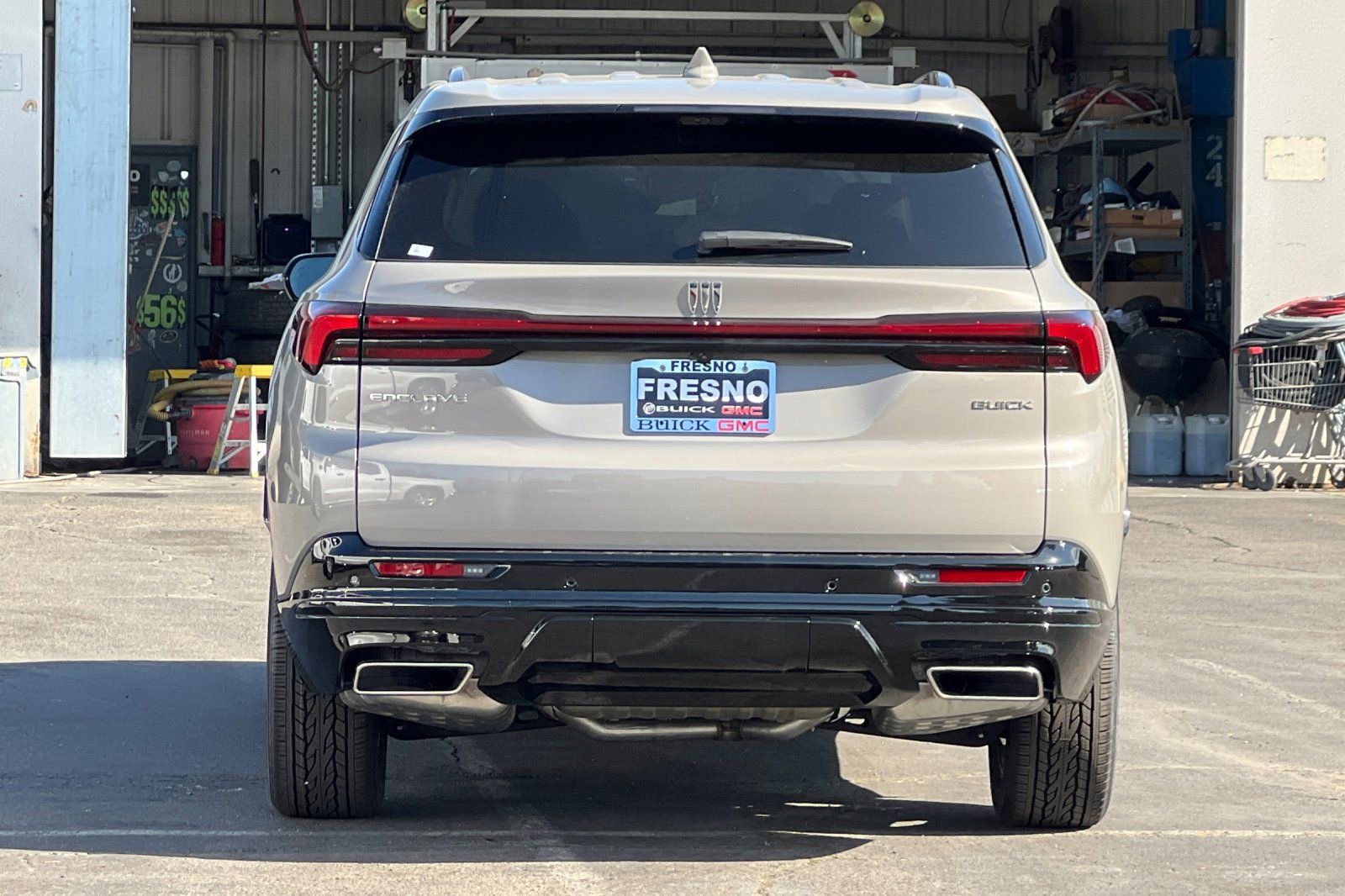 New 2026 Buick Enclave Sport Touring w/ Power Package image 6