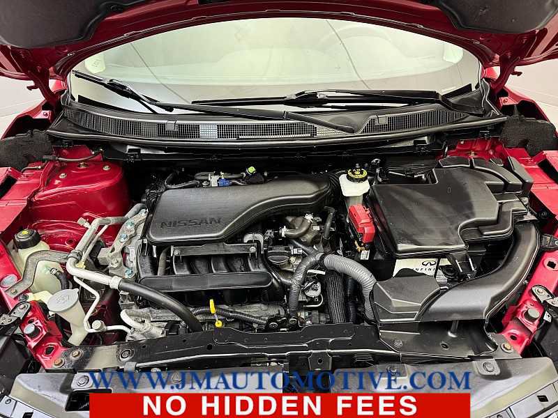 Used 2017 Nissan Rogue Sport S w/ S Appearance Package AWD/4WD image 10