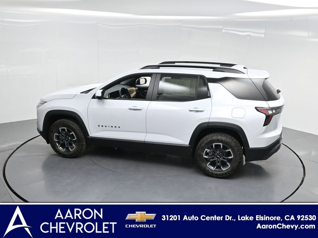 New 2026 Chevrolet Equinox ACTIV w/ Safety and Technology Package image 41