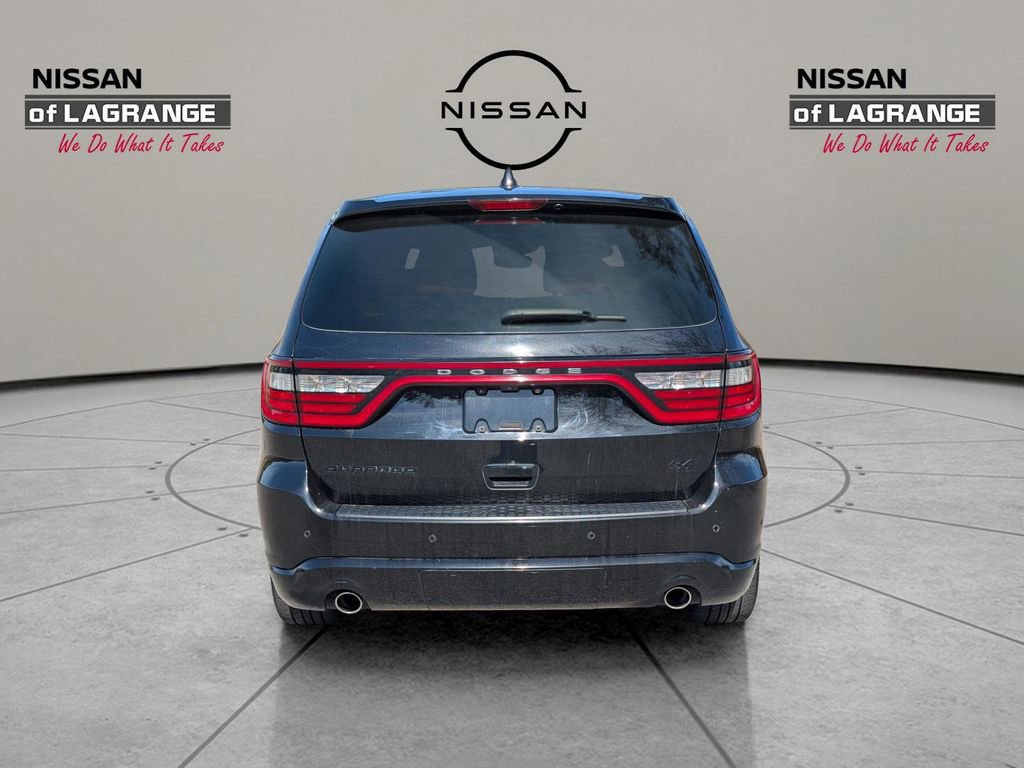 Used 2019 Dodge Durango R/T w/ Blacktop Package RWD image 6
