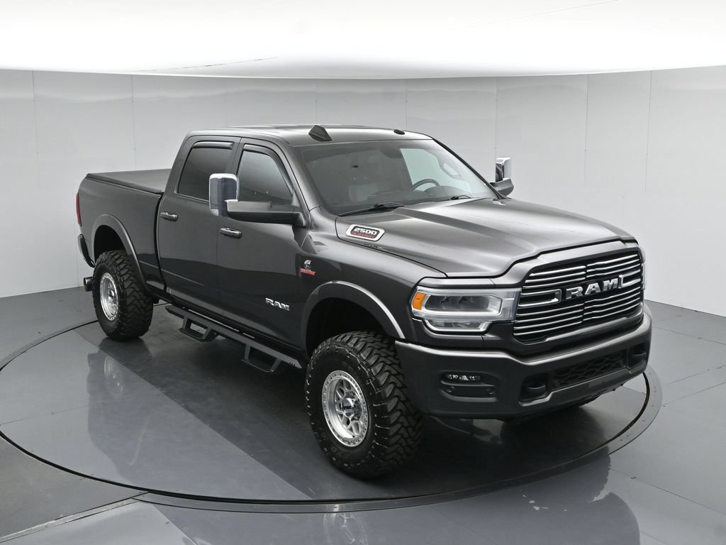 Used 2021 RAM 2500 Laramie AWD/4WD image 41