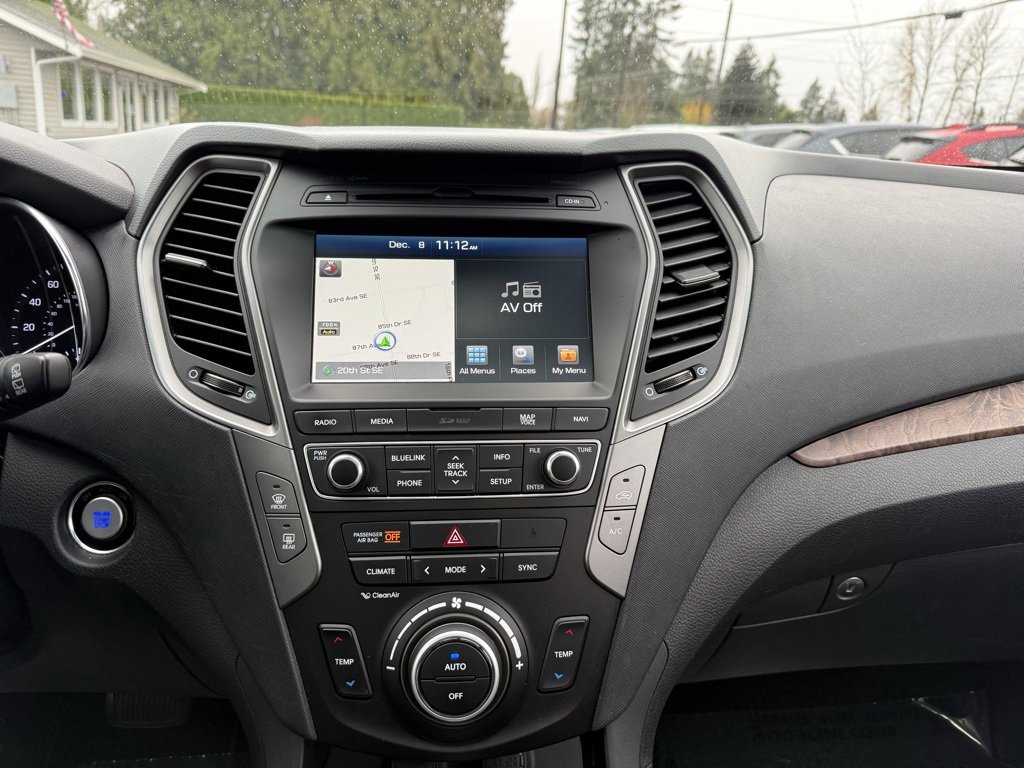 Used 2018 Hyundai Santa Fe Sport w/ 2.0T Ultimate Tech Package 05 image 20