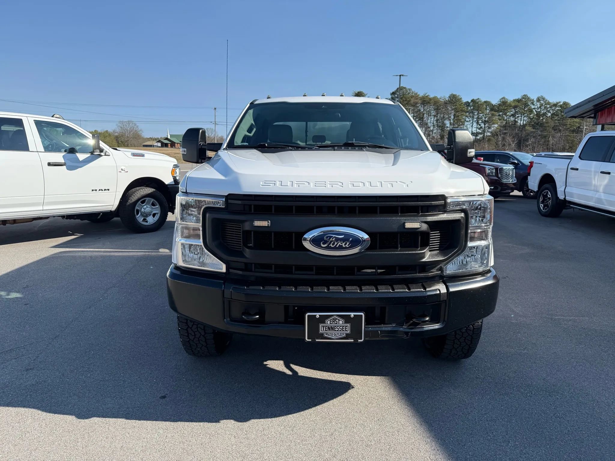 Used 2020 Ford F350 XL w/ Power Equipment Group image 10
