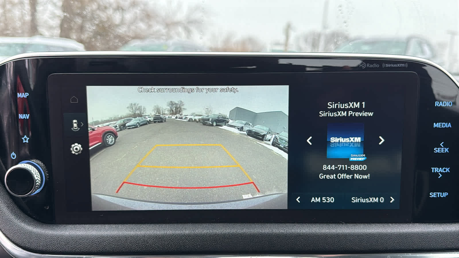 Used 2023 Hyundai Sonata SEL image 19