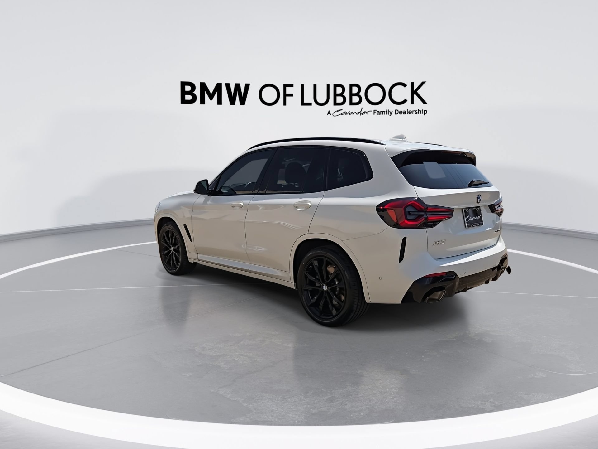 Used 2024 BMW X3 xDrive30i w/ Premium Package AWD/4WD image 6