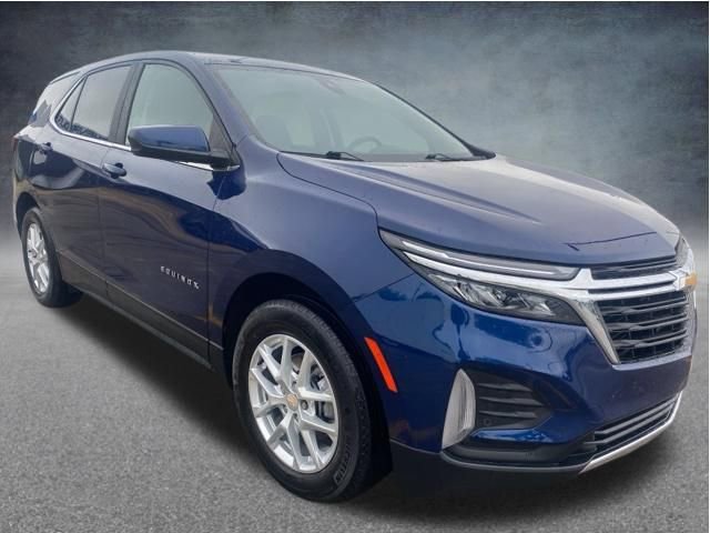 Used 2023 Chevrolet Equinox LT FWD image 4