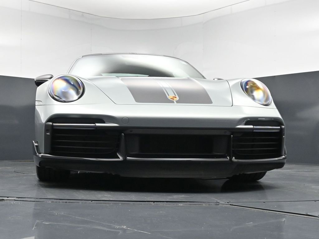 Certified 2023 Porsche 911 Turbo S AWD/4WD image 28