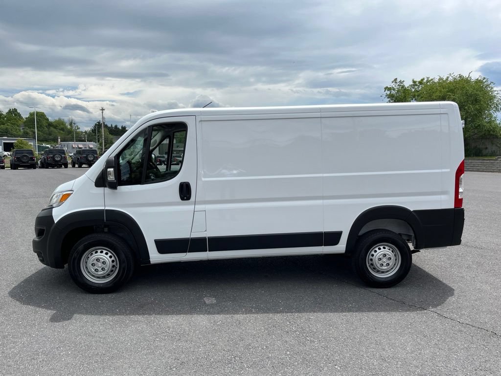 New 2026 RAM ProMaster 1500 w/ Convenience Group FWD image 6