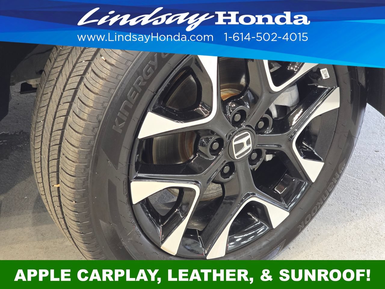 Used 2026 Honda HR-V EX-L image 25