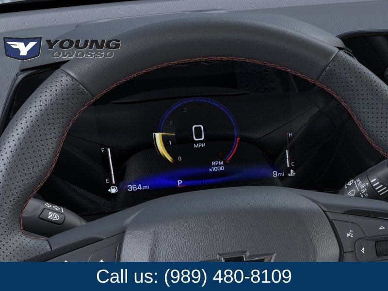 New 2026 Chevrolet TrailBlazer RS w/ Convenience Package FWD image 19