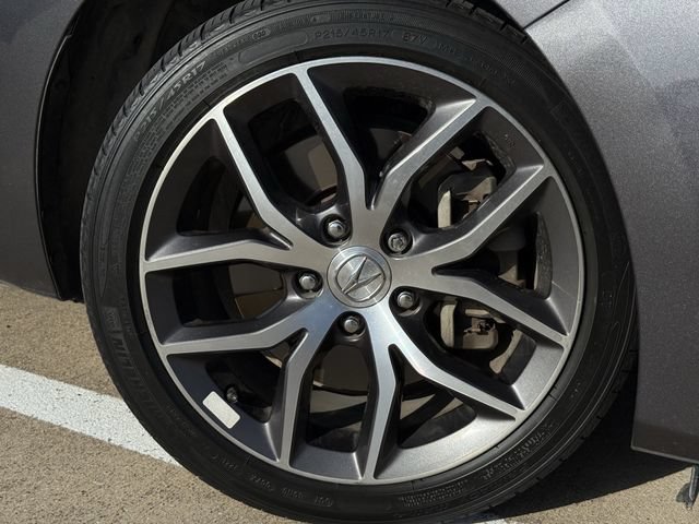 Used 2020 Acura ILX w/ Premium Package FWD image 9