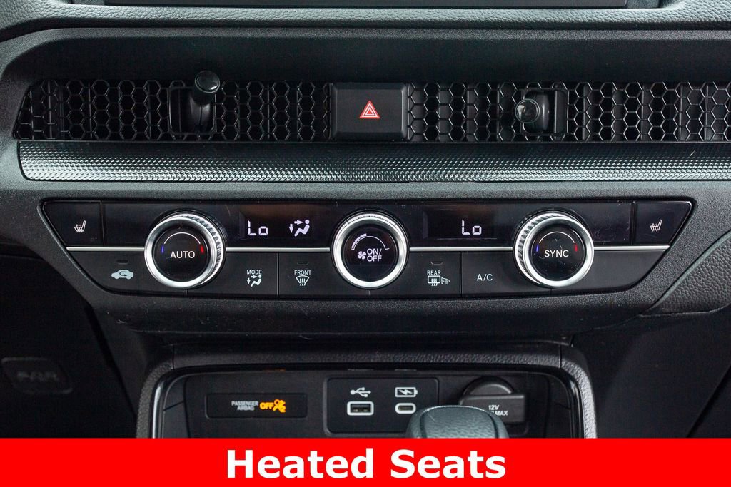 Certified 2024 Honda CR-V EX image 7