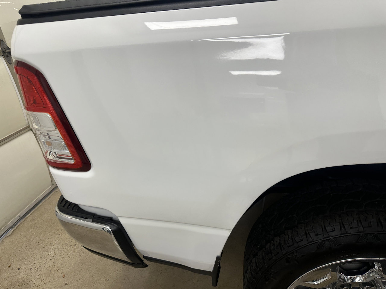 Used 2021 RAM 1500 Big Horn image 16