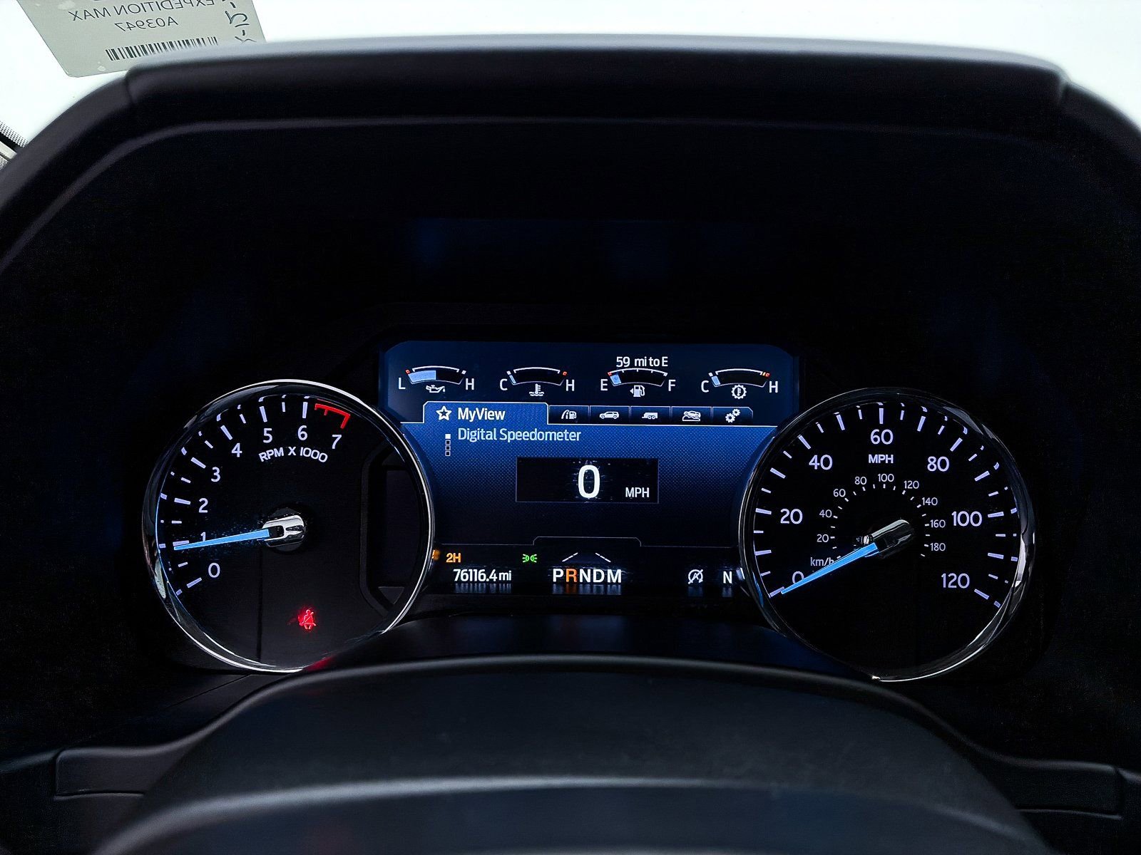 Used 2021 Ford Expedition Max Platinum AWD/4WD image 37