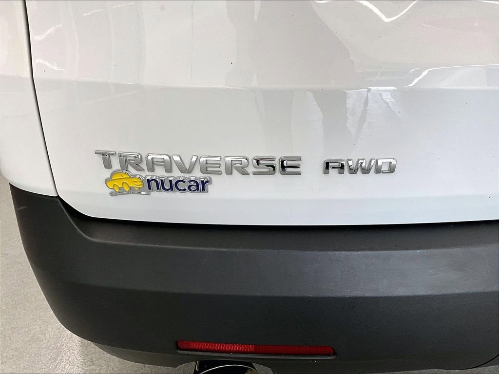 Used 2023 Chevrolet Traverse LT AWD/4WD image 29
