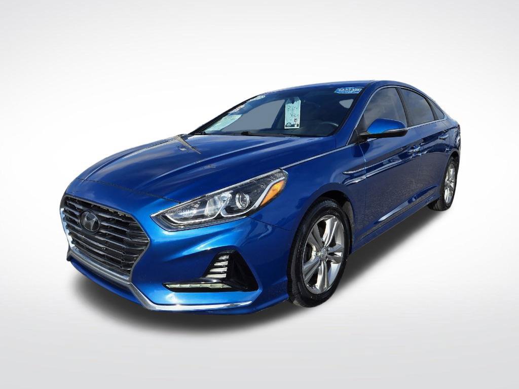 Used 2018 Hyundai Sonata SEL FWD image 3