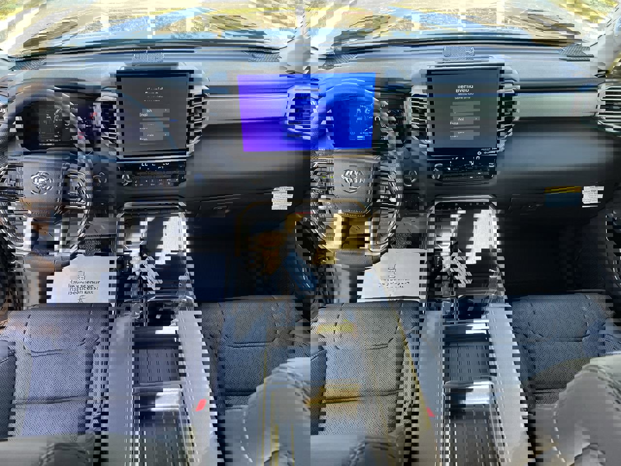 Used 2024 Toyota Tundra Limited w/ Nightshade Package image 30