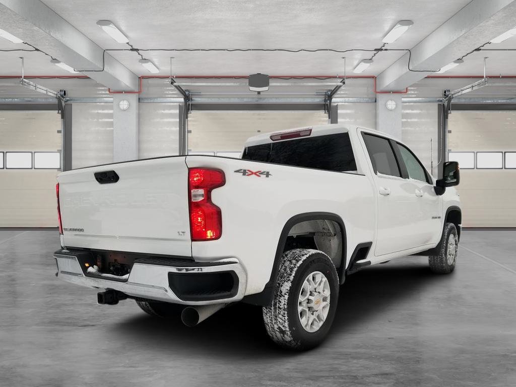 New 2026 Chevrolet Silverado 3500 LT w/ Snow Plow Prep/Camper Package image 7