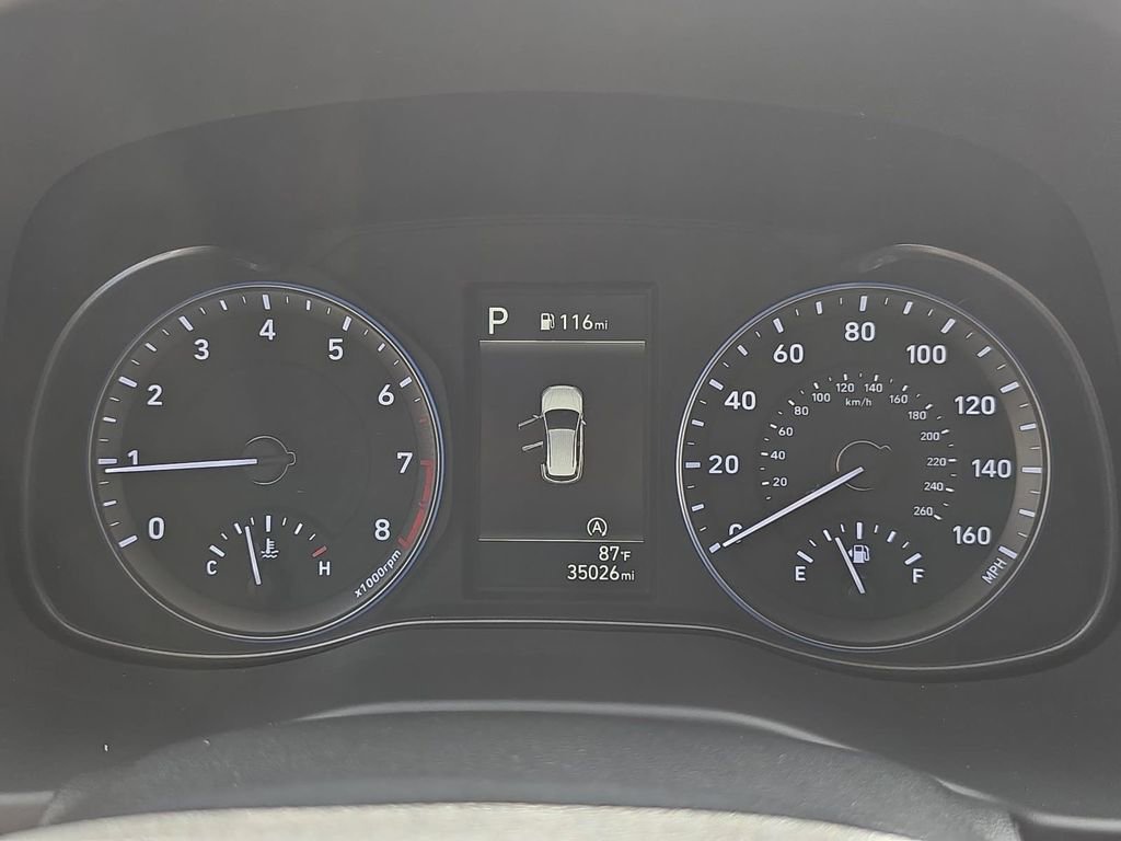 Used 2022 Hyundai Kona SEL w/ Cargo Package FWD image 18
