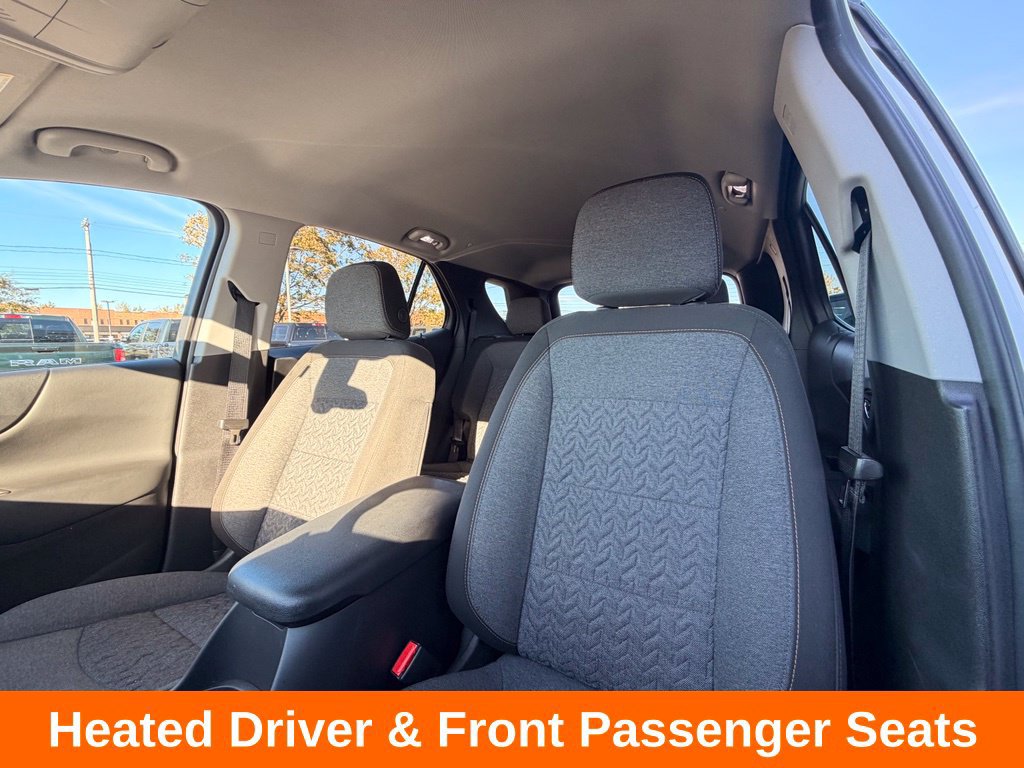 Used 2024 Chevrolet Equinox LT AWD/4WD image 7