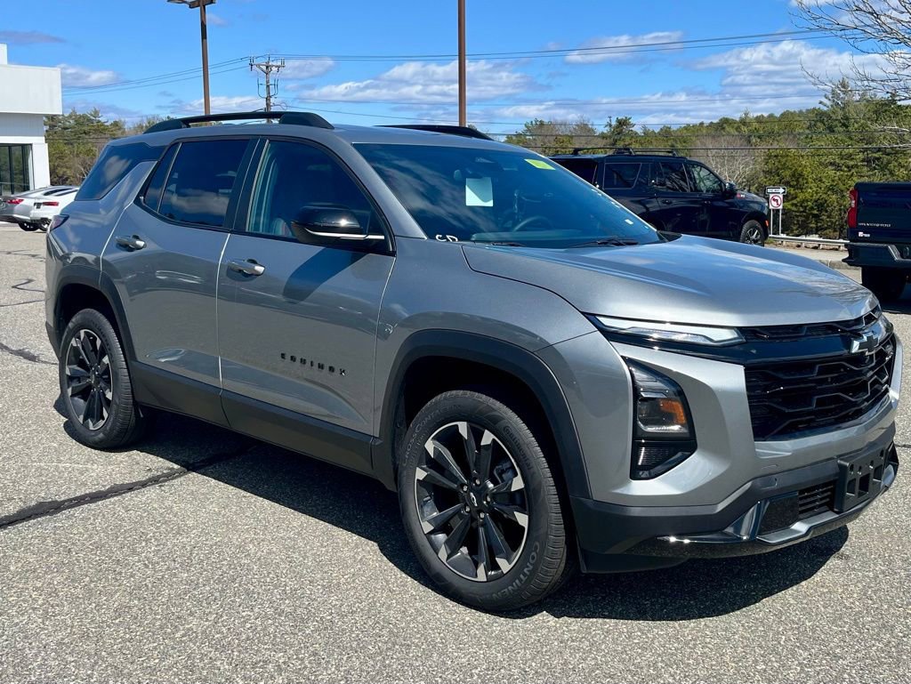 New 2026 Chevrolet Equinox RS w/ Convenience Package III AWD/4WD image 8
