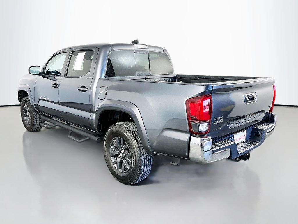 Used 2023 Toyota Tacoma SR5 AWD/4WD image 9